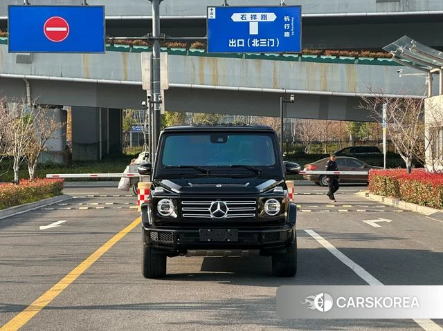 Mercedes-Benz G-class id 4300856 из Китая 12