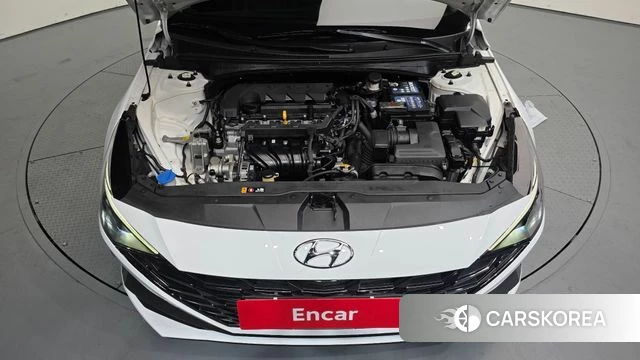 Hyundai Avante (CN7) id 4389878 из Кореи 26