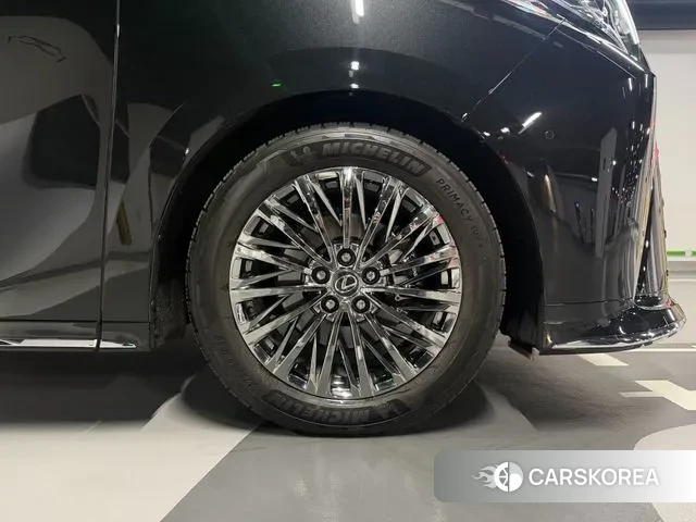 Lexus LM Second Generation id 3477212 из Кореи 12