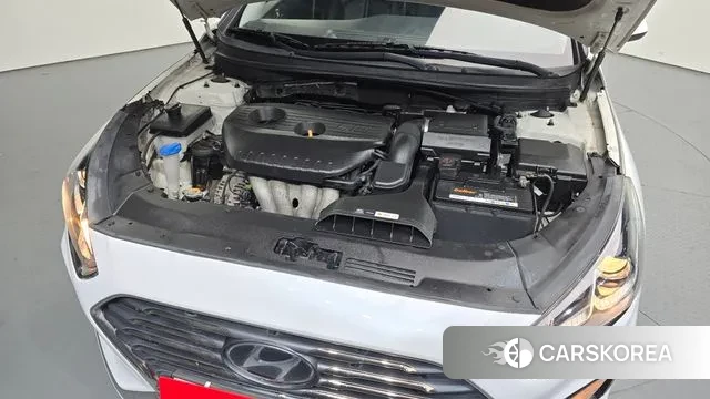 Hyundai Sonata New Rise id 3515059 из Кореи 16