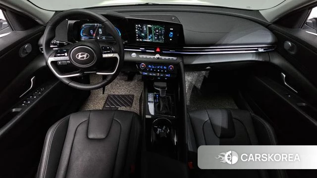 Hyundai The New Avante (CN7) id 3939797 из Кореи 16