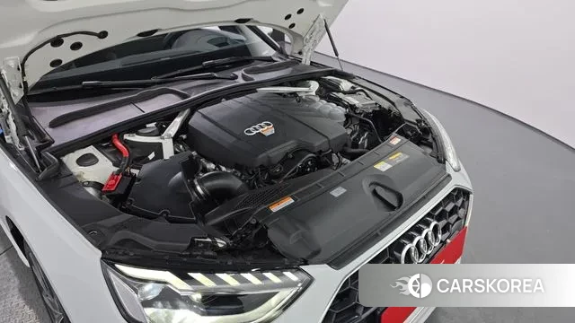 Audi A4 (B9) id 3503111 из Кореи 16