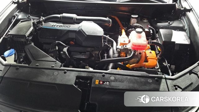 Hyundai Tucson Hybrid (NX4) id 3916013 из Кореи 16