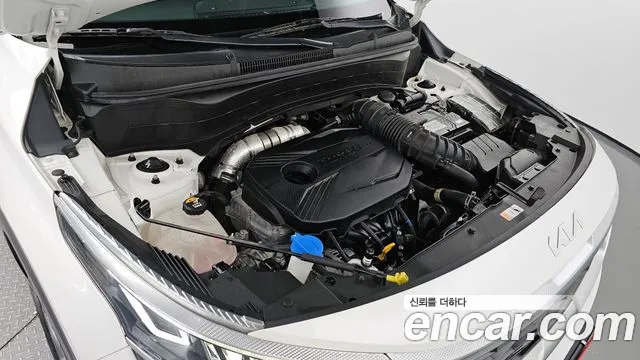 Kia Seltos id 2680052 из Кореи 16