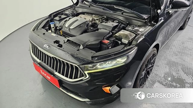 Kia K7 Premier id 3807898 из Кореи 16