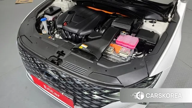 Hyundai The New Grandeur IG Hybrid id 3453299 из Кореи 16