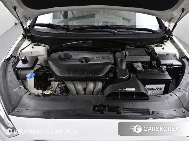 Hyundai Sonata New Rise id 3547271 из Кореи 16