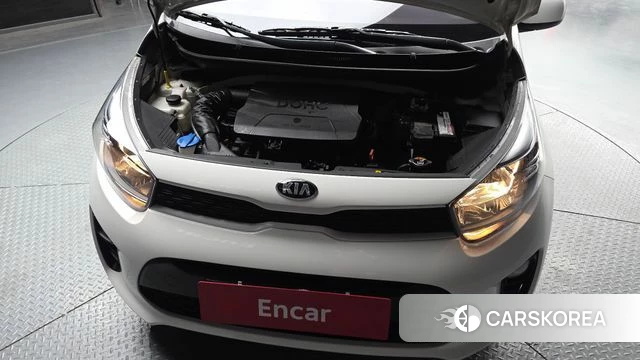 Kia All New Morning (JA) id 3899153 из Кореи 16