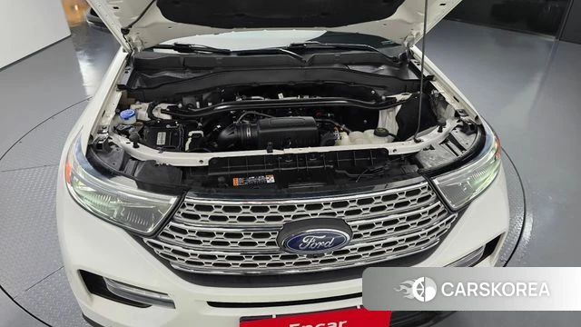 Ford Explorer 6th Generation id 3922106 из Кореи 16