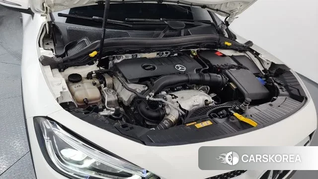 Mercedes-Benz GLA - Class H247 id 3525517 из Кореи 16