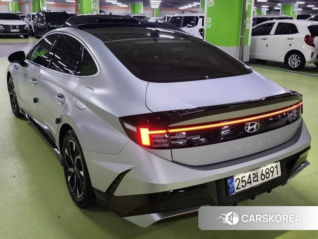 Hyundai Sonata D Edge (DN8) id 4623657 из Кореи 16