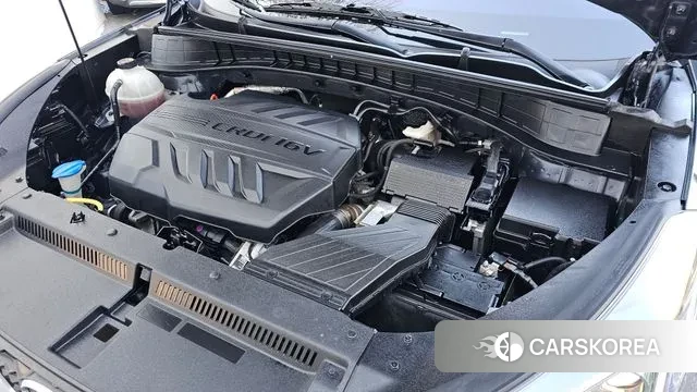 Hyundai All New Tucson id 3627107 из Кореи 16