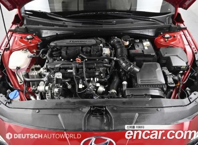 Hyundai Avante (CN7) id 2653626 из Кореи 16