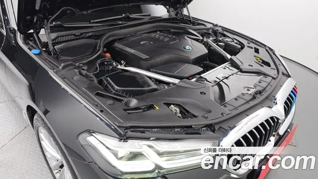 BMW 5 Series (G30) id 2681391 из Кореи 16