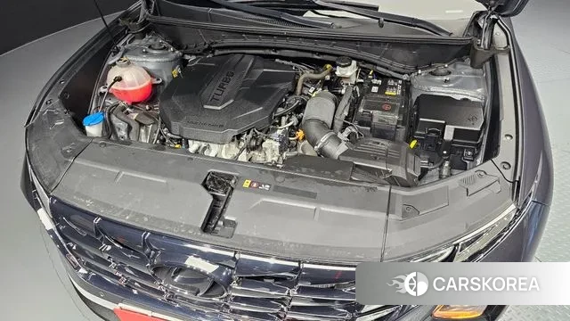 Hyundai Tucson (NX4) id 3503543 из Кореи 16