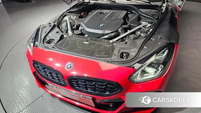 BMW Z4 (G29) id 3036740 из Кореи 16