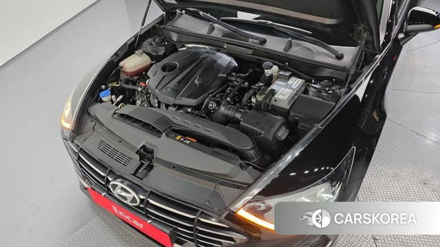 Hyundai Sonata (DN8) id 4231796 из Кореи 31