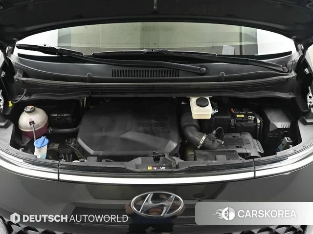 Hyundai Staria id 3883634 из Кореи 16