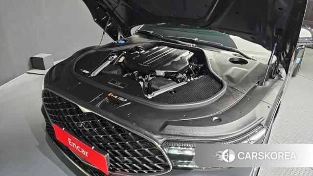 Genesis G90 (RS4) id 3523991 из Кореи 16