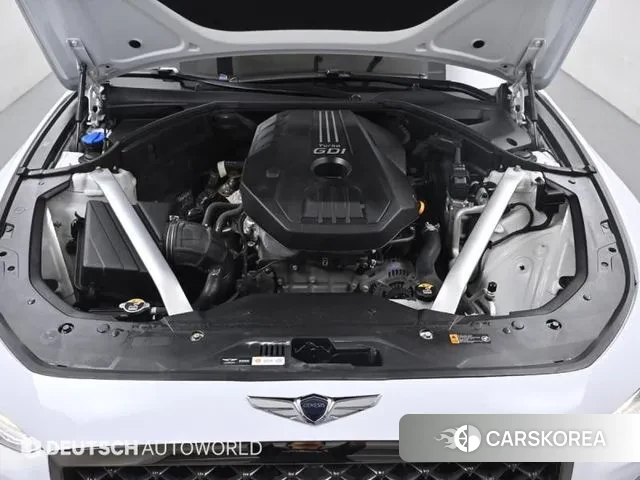 Genesis G70 id 3117754 из Кореи 16