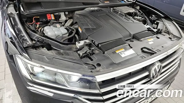 Volkswagen Touareg 3rd generation id 2936555 из Кореи 16