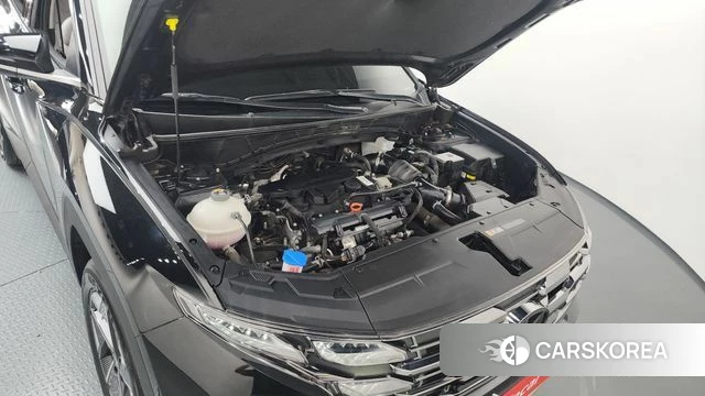 Hyundai The New Tucson (NX4) id 4248466 из Кореи 32