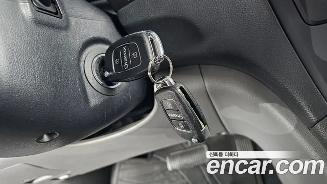 Hyundai The New Grand Starex id 2664428 из Кореи 16