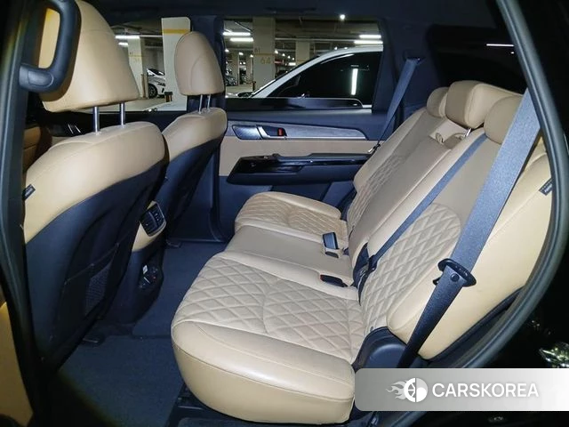 Kia Mohave Master 2020 Черный из Кореи, фото 6