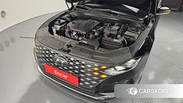 Hyundai The New Grandeur IG id 3311166 из Кореи 16