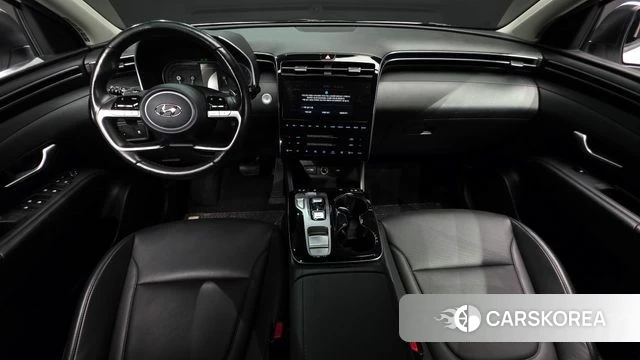 Hyundai Tucson (NX4) id 4355802 из Кореи 16