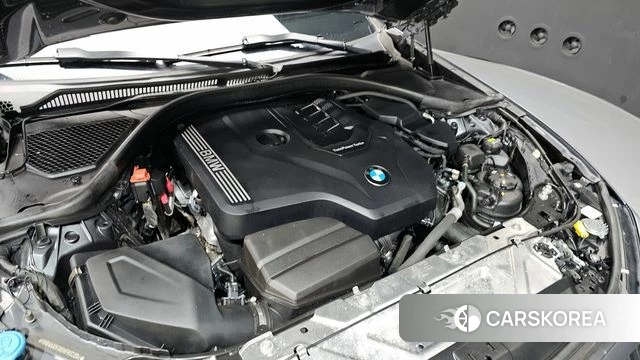 BMW 3 Series (G20) id 4310121 из Кореи 32