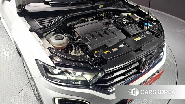 Volkswagen T-Roc id 3800191 из Кореи 16