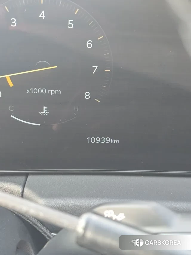 Kia The New K8 id 3643555 из Кореи 6