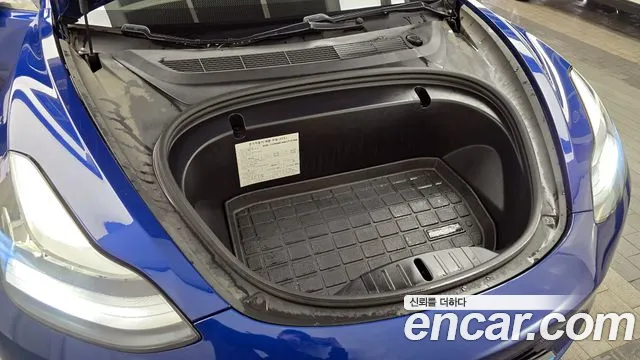 Tesla Model 3 id 2649638 из Кореи 16