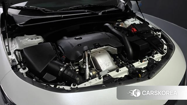 Chevrolet (GM Daewoo) The New Malibu id 4202649 из Кореи 27