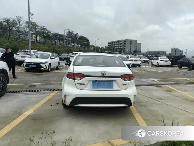 Toyota Lei Ling 2023 Белый из Китая, фото 6