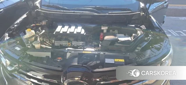 Renault Korea (Samsung) The New QM6 id 3422781 из Кореи 13