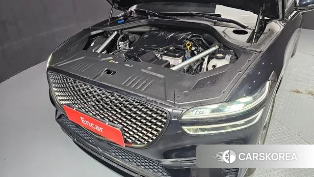 Genesis GV70 id 3452519 из Кореи 16