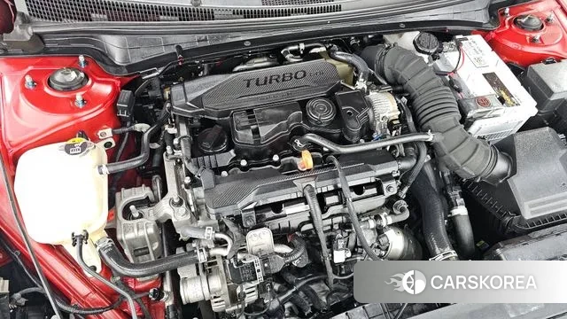 Hyundai Avante (CN7) id 3660824 из Кореи 16