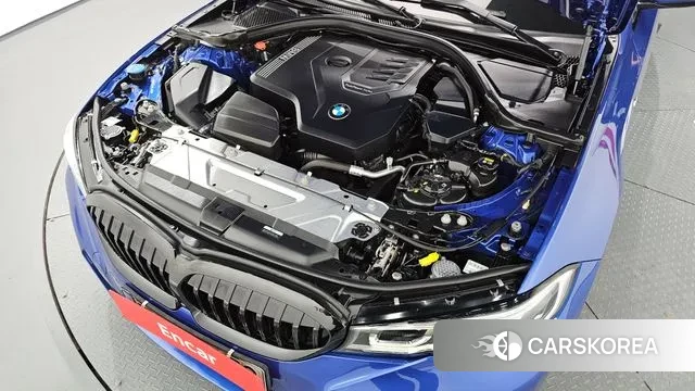 BMW 3 Series (G20) id 2989913 из Кореи 16