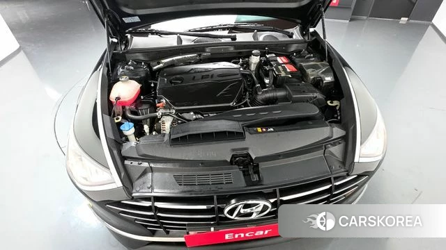 Hyundai Sonata (DN8) id 3860109 из Кореи 16