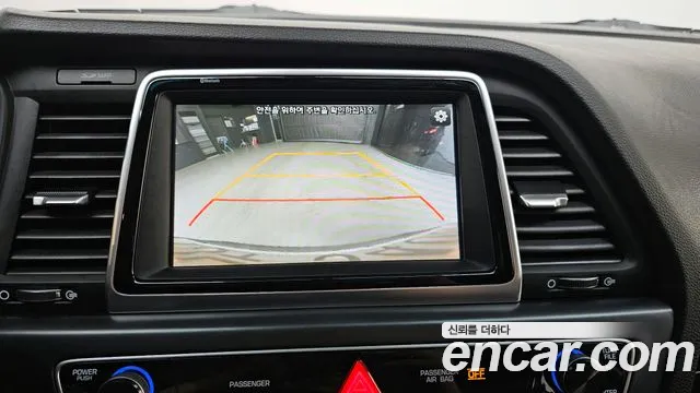 Hyundai Sonata New Rise id 2669028 из Кореи 16