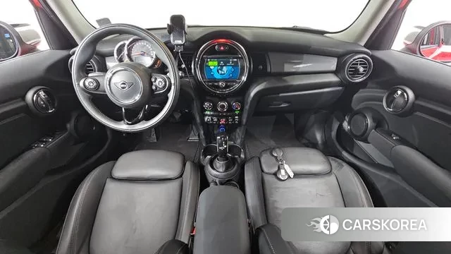 Mini Cooper id 3703158 из Кореи 16