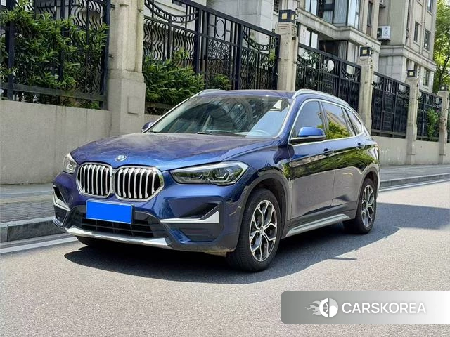 BMW X1 id 4212860 из Китая 7