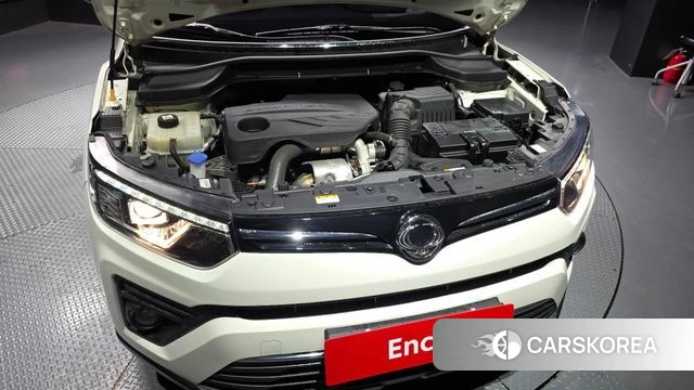 Ssangyong Berry New Tivoli id 4604661 из Кореи 16