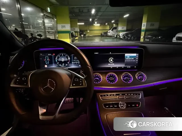 Mercedes-Benz E-Class W213 2018 Белый из Кореи, фото 6