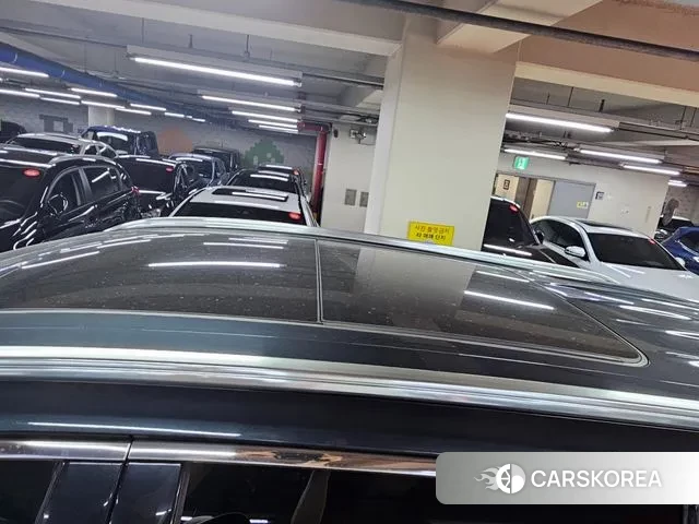 Lincoln Aviator 2nd generation id 3017965 из Кореи 13