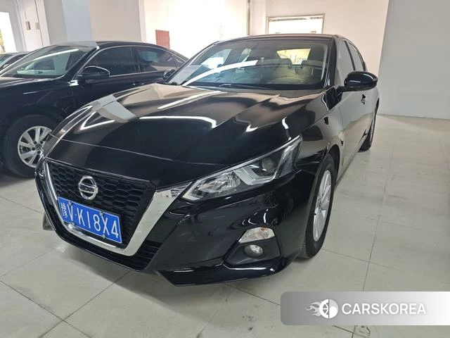 Nissan Teana 2022 Черный из Китая, фото 6