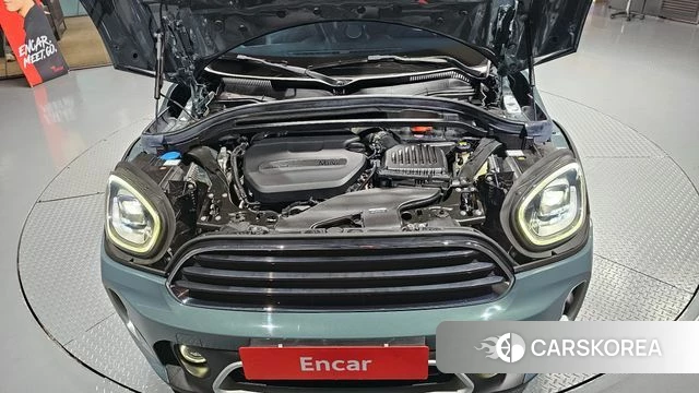 Mini Cooper D Countryman id 3851518 из Кореи 16
