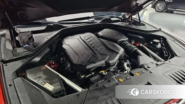 Genesis GV80 id 2976485 из Кореи 16